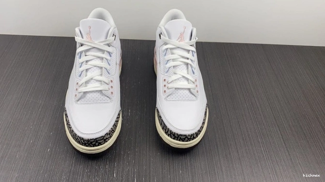 Rep MAX Air Dark Jordan CK9246-102 3 (W) Mocha Neapolitan Retro 0630